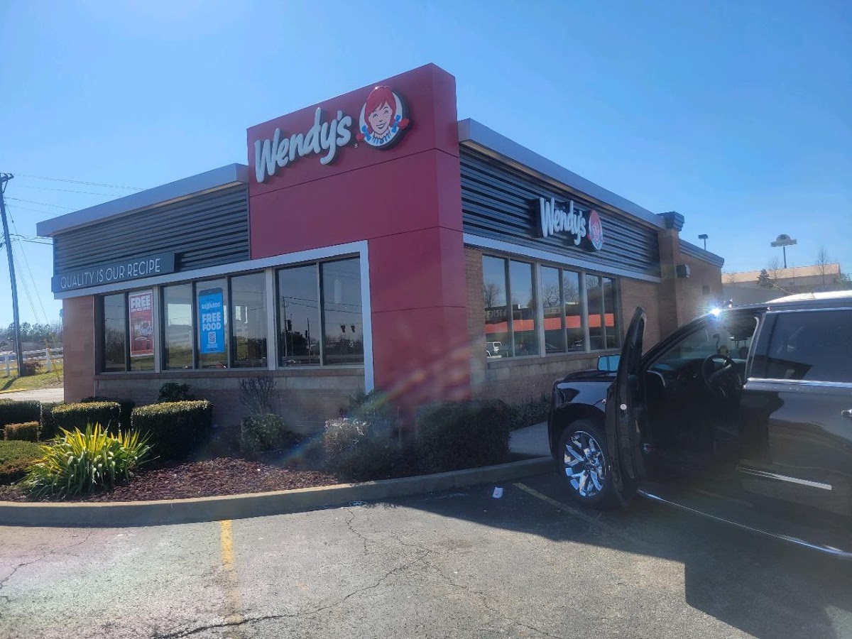 Wendy's Springfield